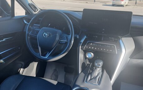 Toyota Harrier, 2021 год, 5 100 000 рублей, 5 фотография