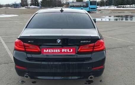 BMW 5 серия, 2019 год, 3 099 000 рублей, 6 фотография