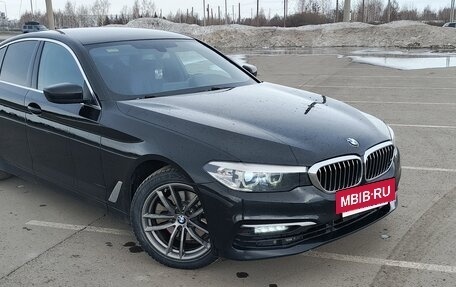 BMW 5 серия, 2019 год, 3 099 000 рублей, 9 фотография
