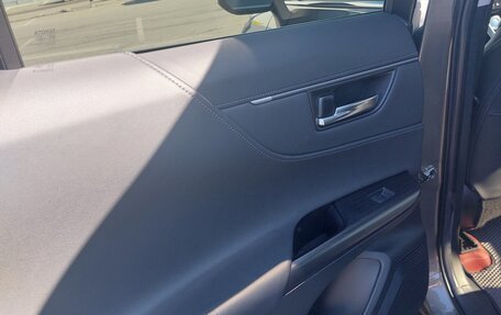 Toyota Harrier, 2021 год, 5 100 000 рублей, 10 фотография