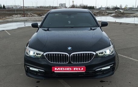 BMW 5 серия, 2019 год, 3 099 000 рублей, 8 фотография