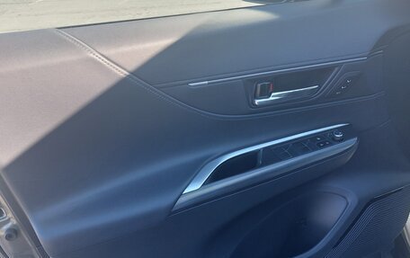 Toyota Harrier, 2021 год, 5 100 000 рублей, 11 фотография