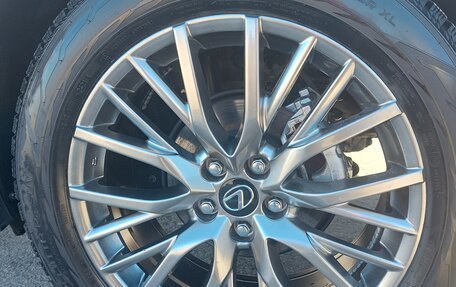 Toyota Harrier, 2021 год, 5 100 000 рублей, 16 фотография