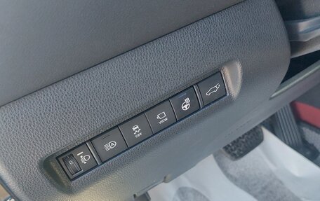 Toyota Harrier, 2021 год, 5 100 000 рублей, 17 фотография