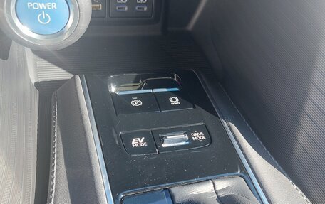 Toyota Harrier, 2021 год, 5 100 000 рублей, 26 фотография