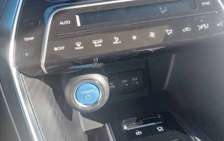 Toyota Harrier, 2021 год, 5 100 000 рублей, 27 фотография