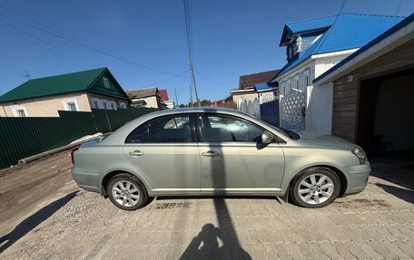 Toyota Avensis III рестайлинг, 2008 год, 1 200 000 рублей, 2 фотография