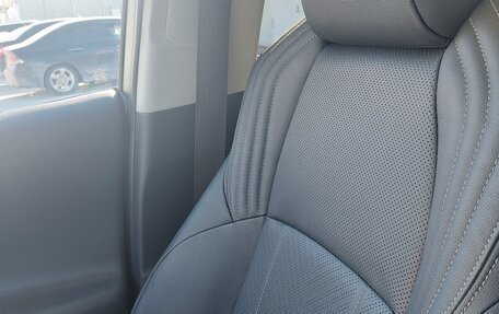 Toyota Harrier, 2021 год, 5 100 000 рублей, 24 фотография