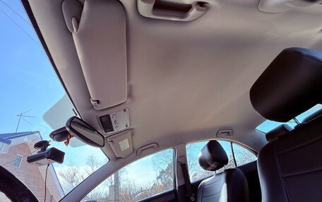 Toyota Avensis III рестайлинг, 2008 год, 1 200 000 рублей, 14 фотография