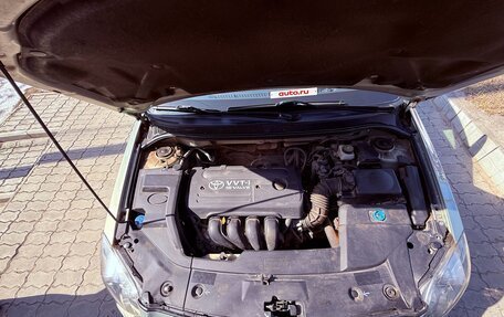 Toyota Avensis III рестайлинг, 2008 год, 1 200 000 рублей, 22 фотография