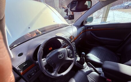 Toyota Avensis III рестайлинг, 2008 год, 1 200 000 рублей, 17 фотография