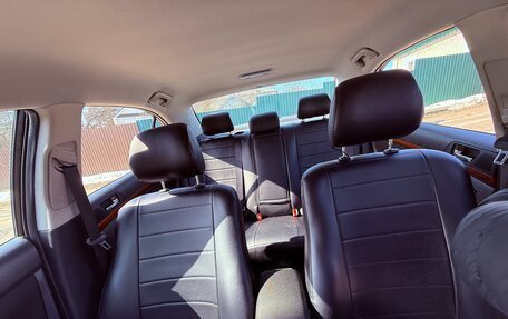 Toyota Avensis III рестайлинг, 2008 год, 1 200 000 рублей, 13 фотография