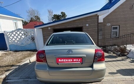 Toyota Avensis III рестайлинг, 2008 год, 1 200 000 рублей, 3 фотография