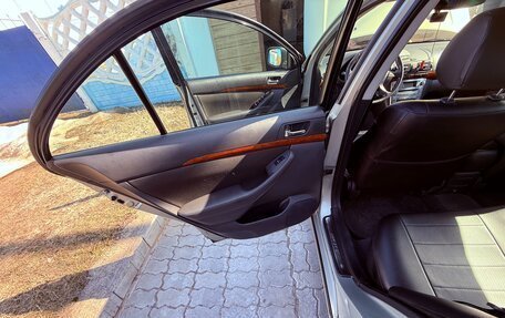 Toyota Avensis III рестайлинг, 2008 год, 1 200 000 рублей, 19 фотография