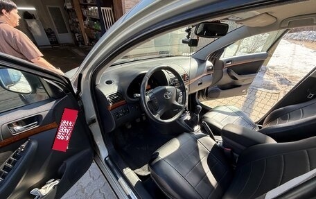 Toyota Avensis III рестайлинг, 2008 год, 1 200 000 рублей, 5 фотография