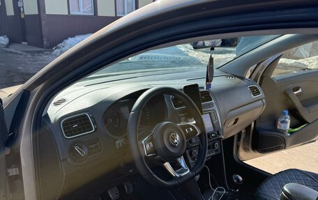 Volkswagen Polo VI (EU Market), 2018 год, 1 100 000 рублей, 10 фотография