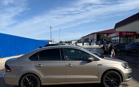 Volkswagen Polo VI (EU Market), 2018 год, 1 100 000 рублей, 9 фотография