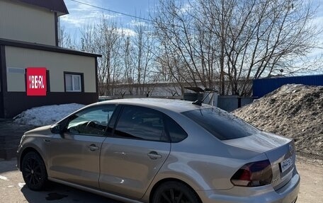 Volkswagen Polo VI (EU Market), 2018 год, 1 100 000 рублей, 7 фотография