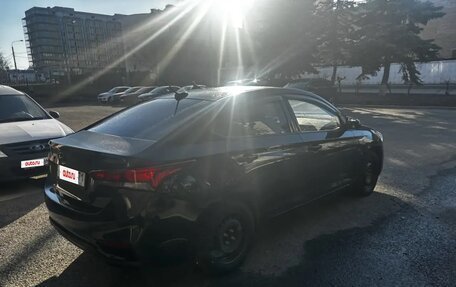 Hyundai Solaris II рестайлинг, 2019 год, 1 250 000 рублей, 6 фотография