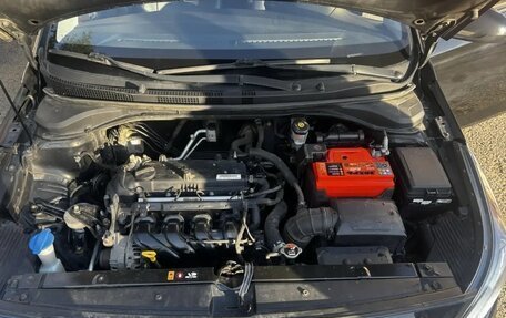 Hyundai Solaris II рестайлинг, 2019 год, 1 250 000 рублей, 10 фотография