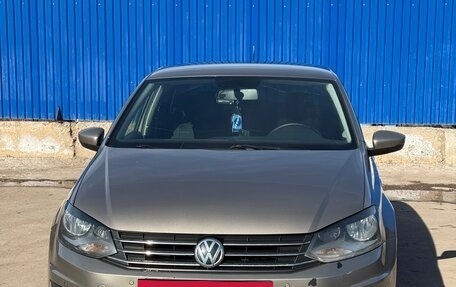 Volkswagen Polo VI (EU Market), 2018 год, 1 100 000 рублей, 4 фотография