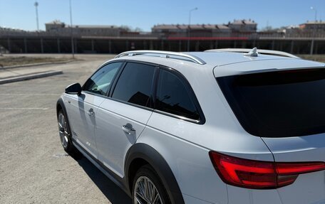 Audi A4 allroad, 2016 год, 2 450 000 рублей, 12 фотография