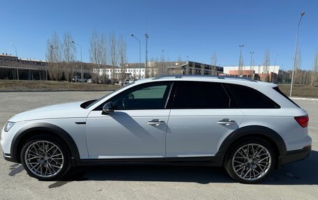 Audi A4 allroad, 2016 год, 2 450 000 рублей, 11 фотография