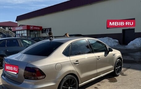 Volkswagen Polo VI (EU Market), 2018 год, 1 100 000 рублей, 8 фотография