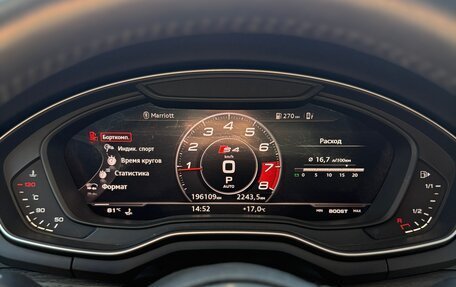 Audi A4 allroad, 2016 год, 2 450 000 рублей, 21 фотография