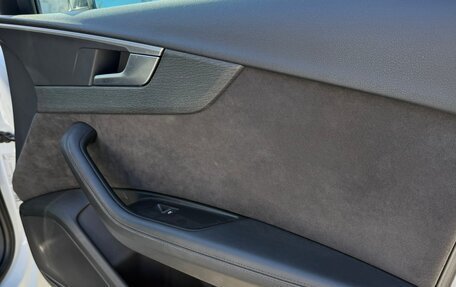 Audi A4 allroad, 2016 год, 2 450 000 рублей, 29 фотография