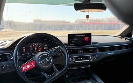 Audi A4 allroad, 2016 год, 2 450 000 рублей, 14 фотография