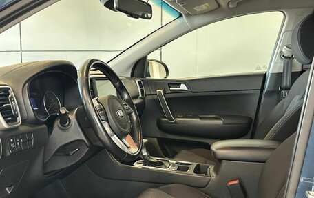 KIA Sportage IV рестайлинг, 2020 год, 2 457 000 рублей, 7 фотография