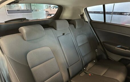 KIA Sportage IV рестайлинг, 2020 год, 2 457 000 рублей, 10 фотография