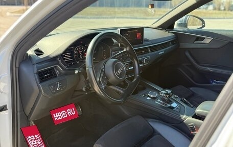 Audi A4 allroad, 2016 год, 2 450 000 рублей, 15 фотография