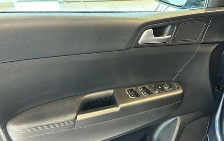 KIA Sportage IV рестайлинг, 2020 год, 2 457 000 рублей, 12 фотография