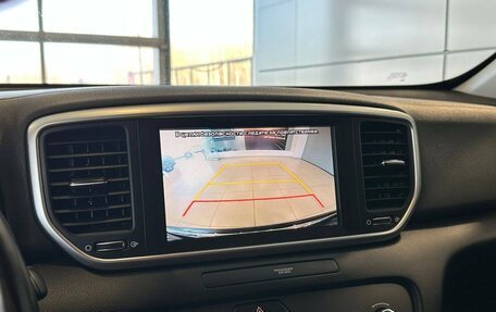 KIA Sportage IV рестайлинг, 2020 год, 2 457 000 рублей, 17 фотография