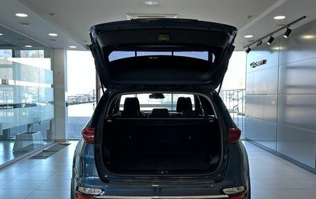 KIA Sportage IV рестайлинг, 2020 год, 2 457 000 рублей, 20 фотография