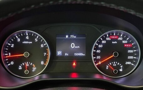 KIA Sportage IV рестайлинг, 2020 год, 2 457 000 рублей, 19 фотография