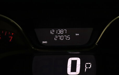 Renault Kaptur I рестайлинг, 2018 год, 1 632 000 рублей, 8 фотография