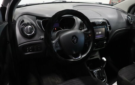 Renault Kaptur I рестайлинг, 2018 год, 1 632 000 рублей, 6 фотография