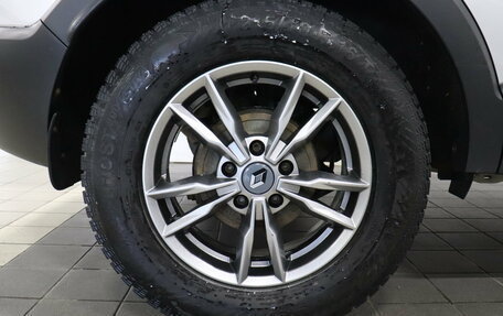 Renault Kaptur I рестайлинг, 2018 год, 1 632 000 рублей, 14 фотография