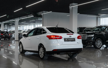 Ford Focus III, 2017 год, 1 390 000 рублей, 5 фотография