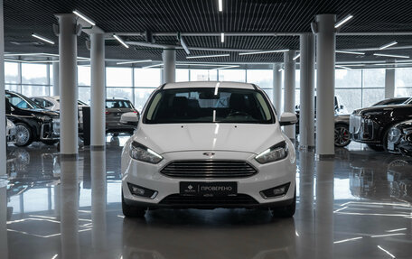 Ford Focus III, 2017 год, 1 390 000 рублей, 3 фотография
