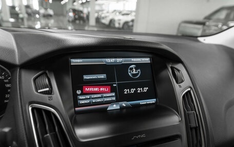 Ford Focus III, 2017 год, 1 390 000 рублей, 14 фотография