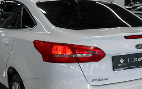 Ford Focus III, 2017 год, 1 390 000 рублей, 21 фотография