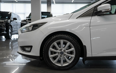 Ford Focus III, 2017 год, 1 390 000 рублей, 19 фотография