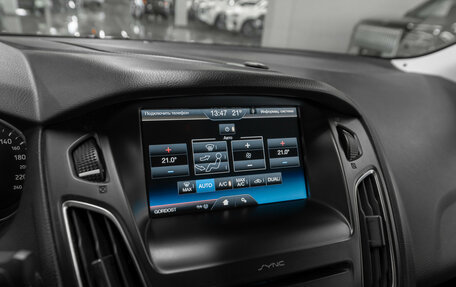 Ford Focus III, 2017 год, 1 390 000 рублей, 15 фотография