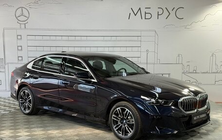 BMW 5 серия, 2025 год, 8 380 000 рублей, 5 фотография