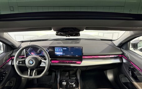 BMW 5 серия, 2025 год, 8 380 000 рублей, 2 фотография