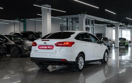 Ford Focus III, 2017 год, 1 390 000 рублей, 4 фотография